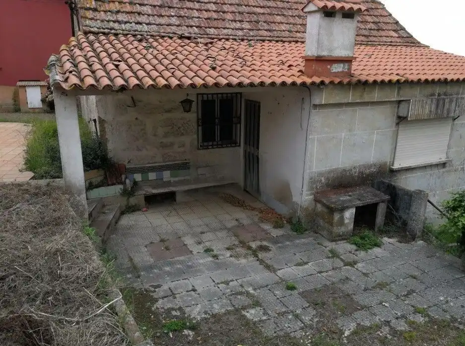 Terraza de Casa o chalet en venta en Vigo  con Jardín privado y Balcón
