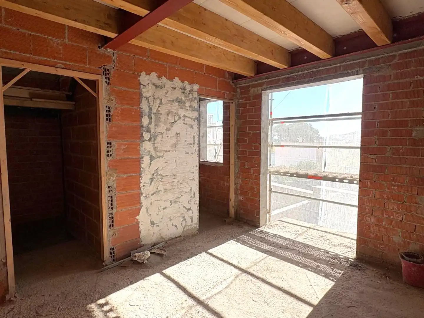 Casa con terraza en venta en Carrer Cervantes, imagen 12