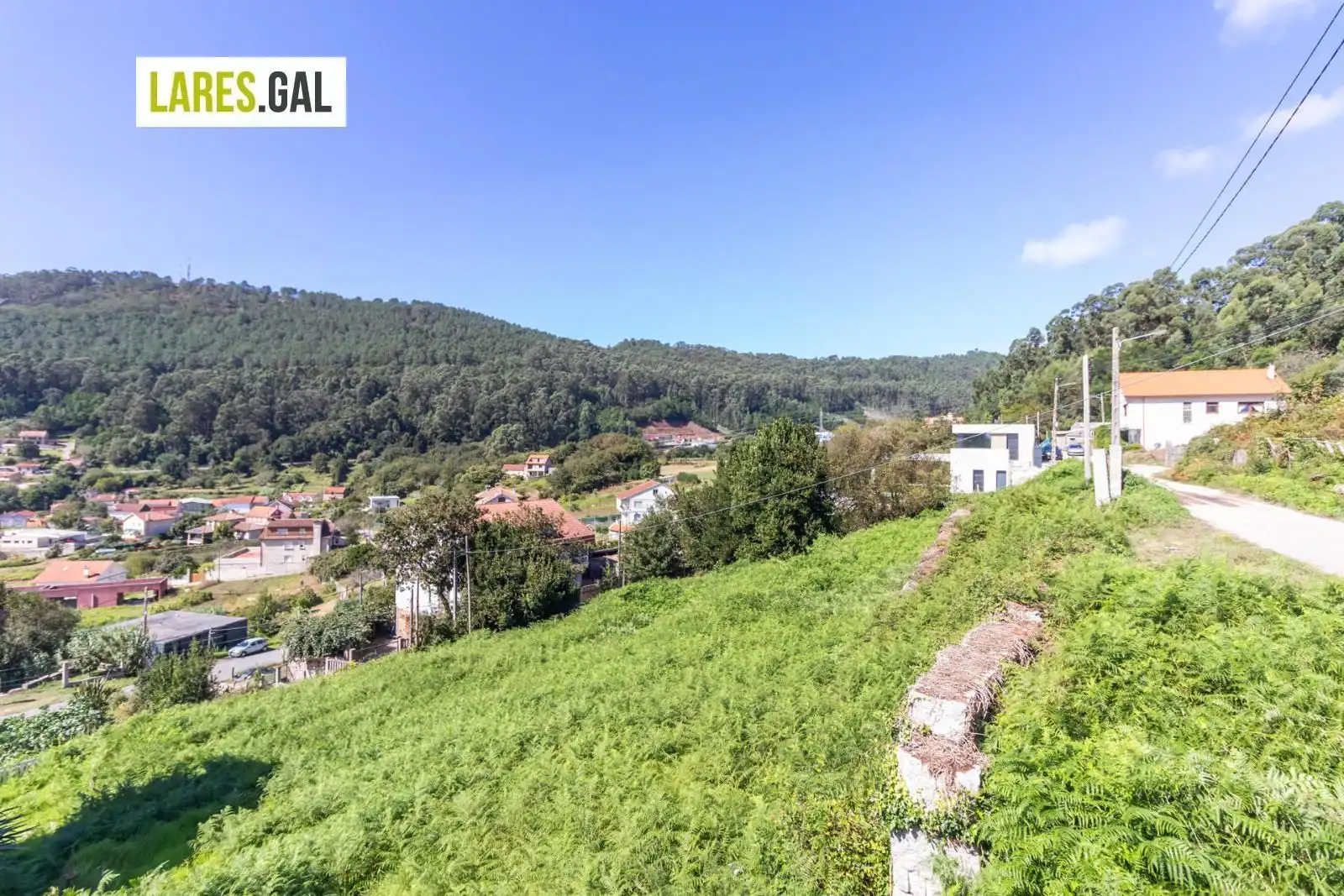 Lands and plots for sale in Rúa de Agualevada, imagen 9