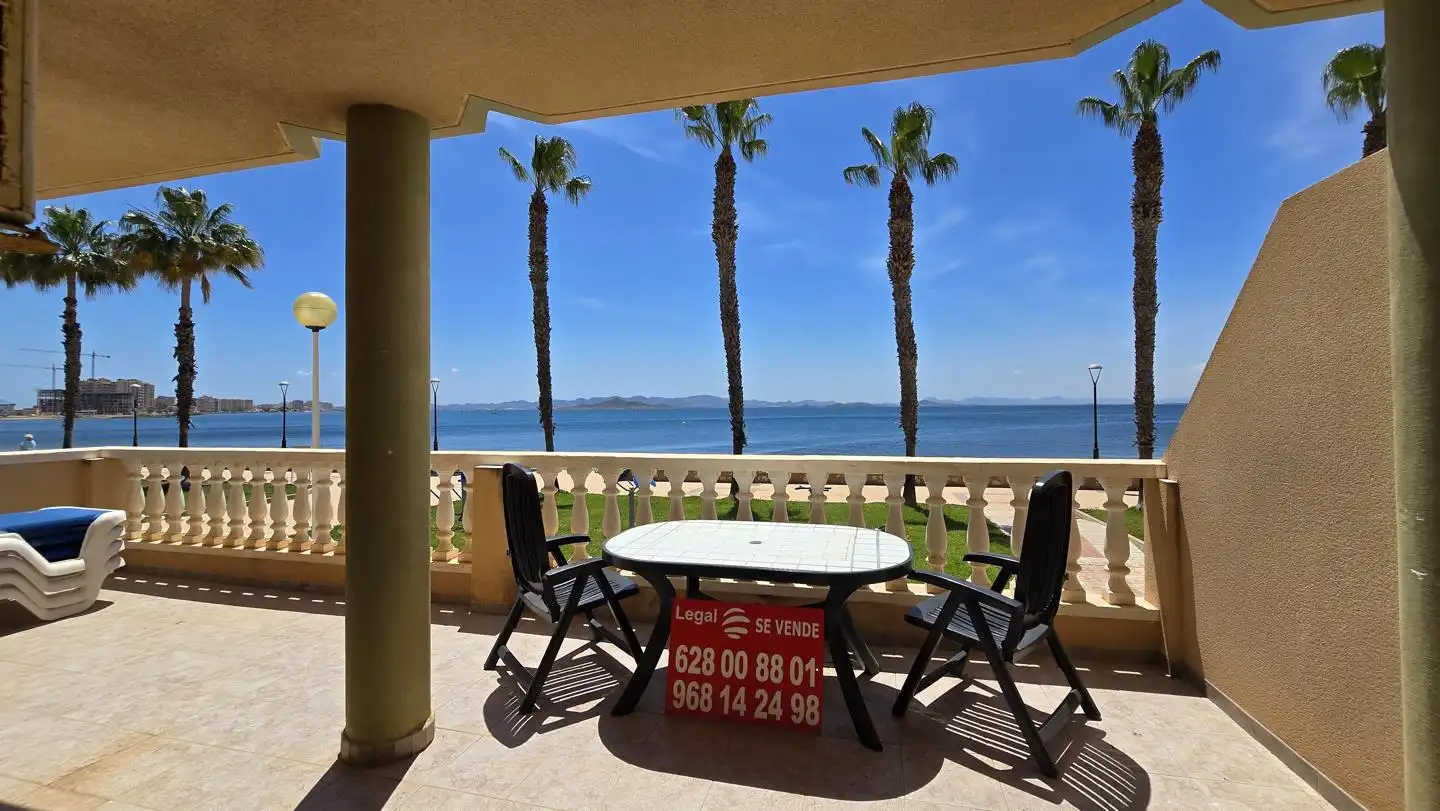 Apartament amb piscina en venda a Puerto Tomás Maestre 1431, imagen 4