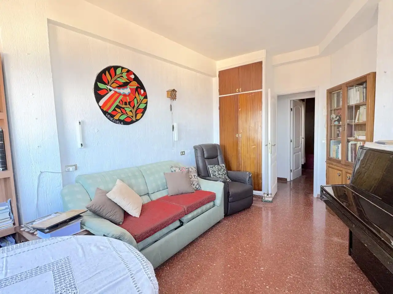 Wohnzimmer von Dachboden zum Verkauf in Puerto de la Cruz