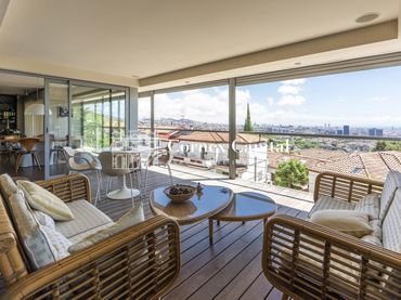 Casa amb piscina en venda a Pedralbes