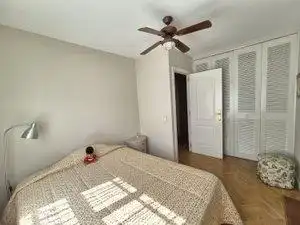 Bedroom of Houses for sale in Madrid  with Air Conditioner, Heating and Private garden