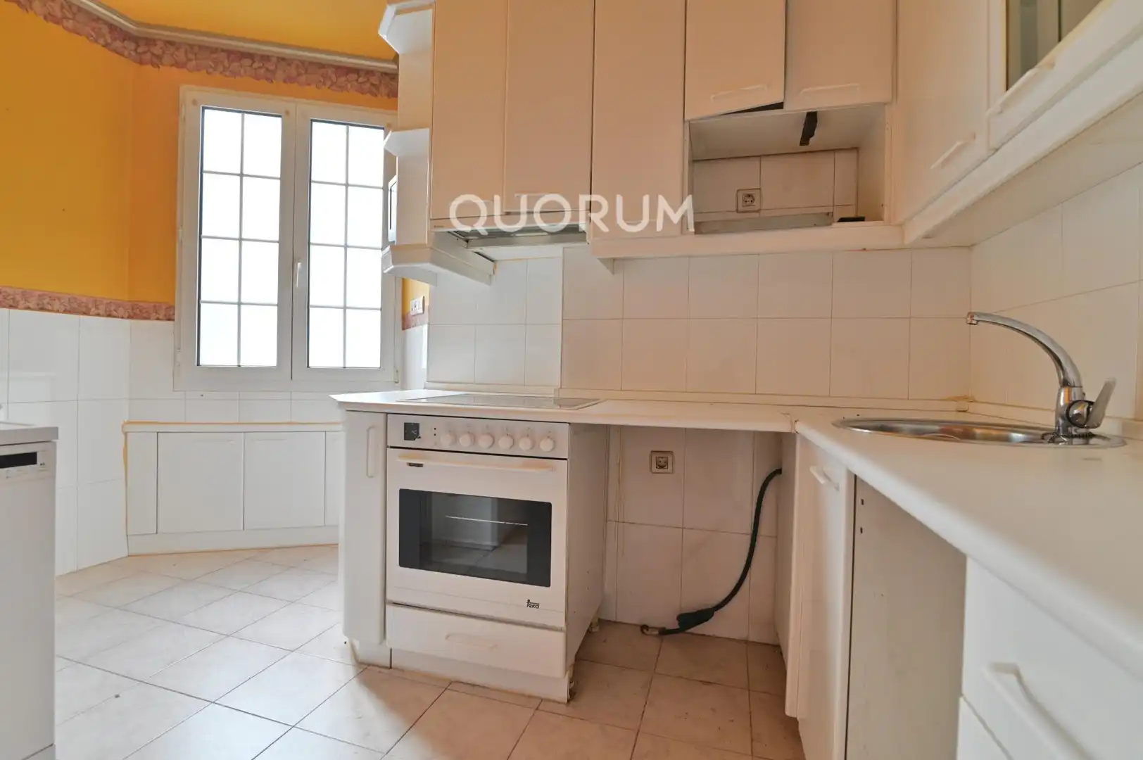Cocina de Piso en venta en Bilbao  con Calefacción