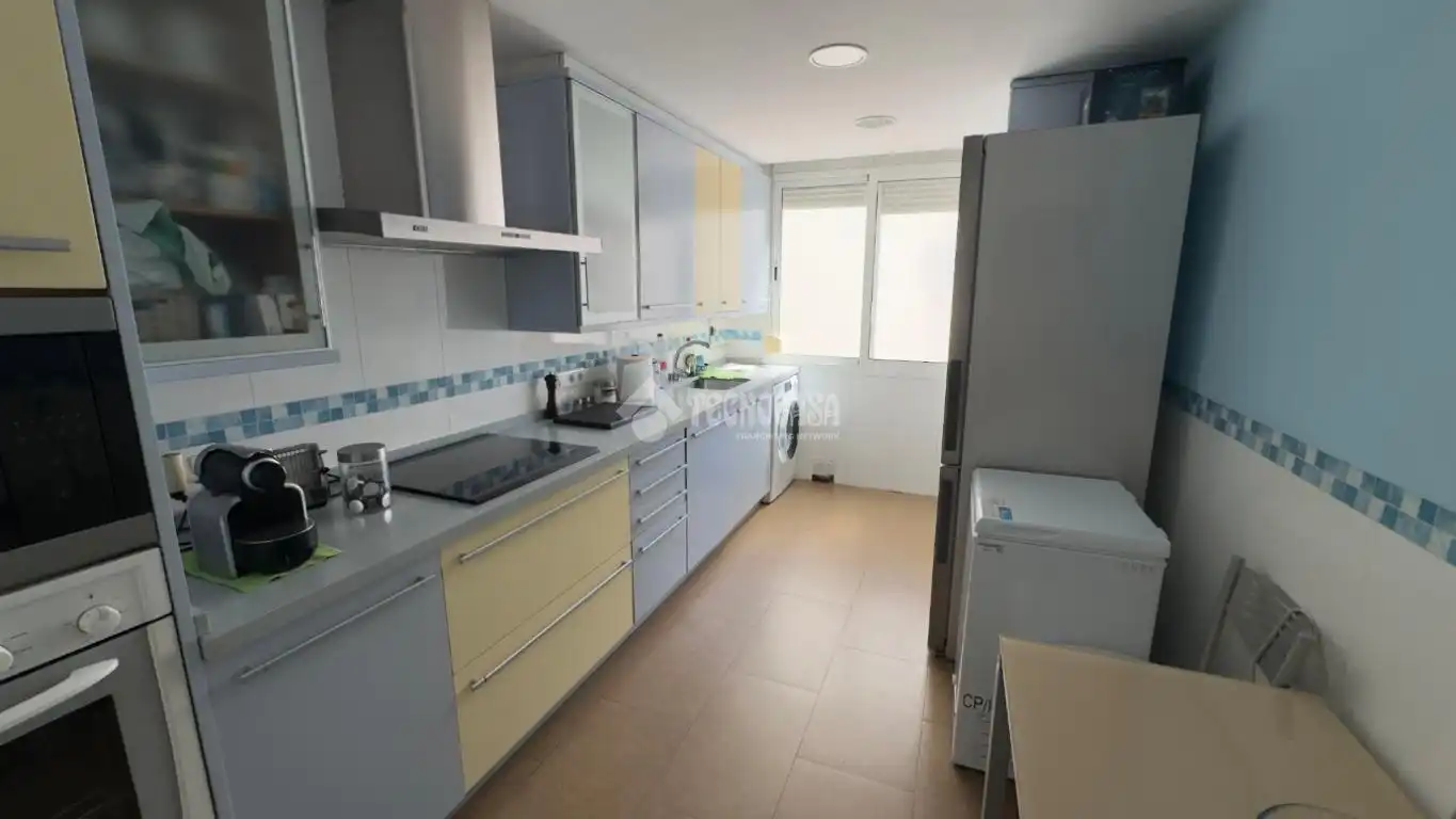 Cocina de Piso en venta en Málaga