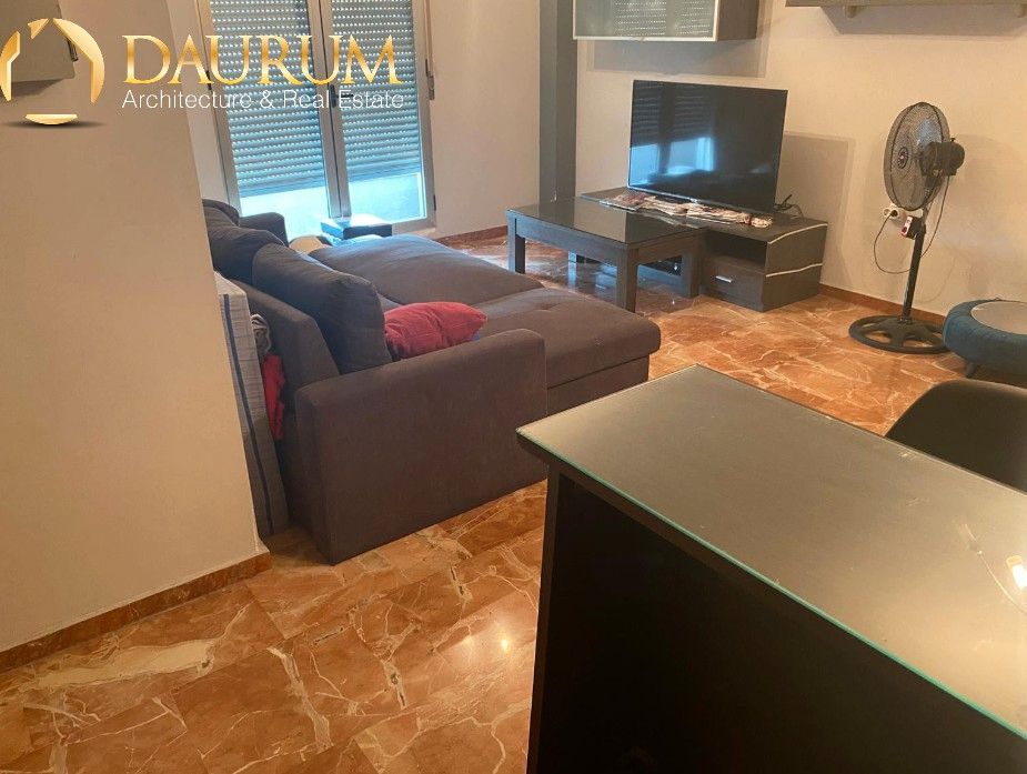 Living room of Flat for sale in Torrent  with Air Conditioner, Heating and Storage room