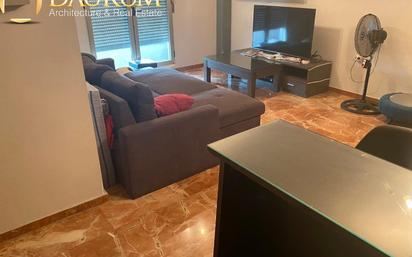 Living room of Flat for sale in Torrent  with Air Conditioner, Heating and Storage room