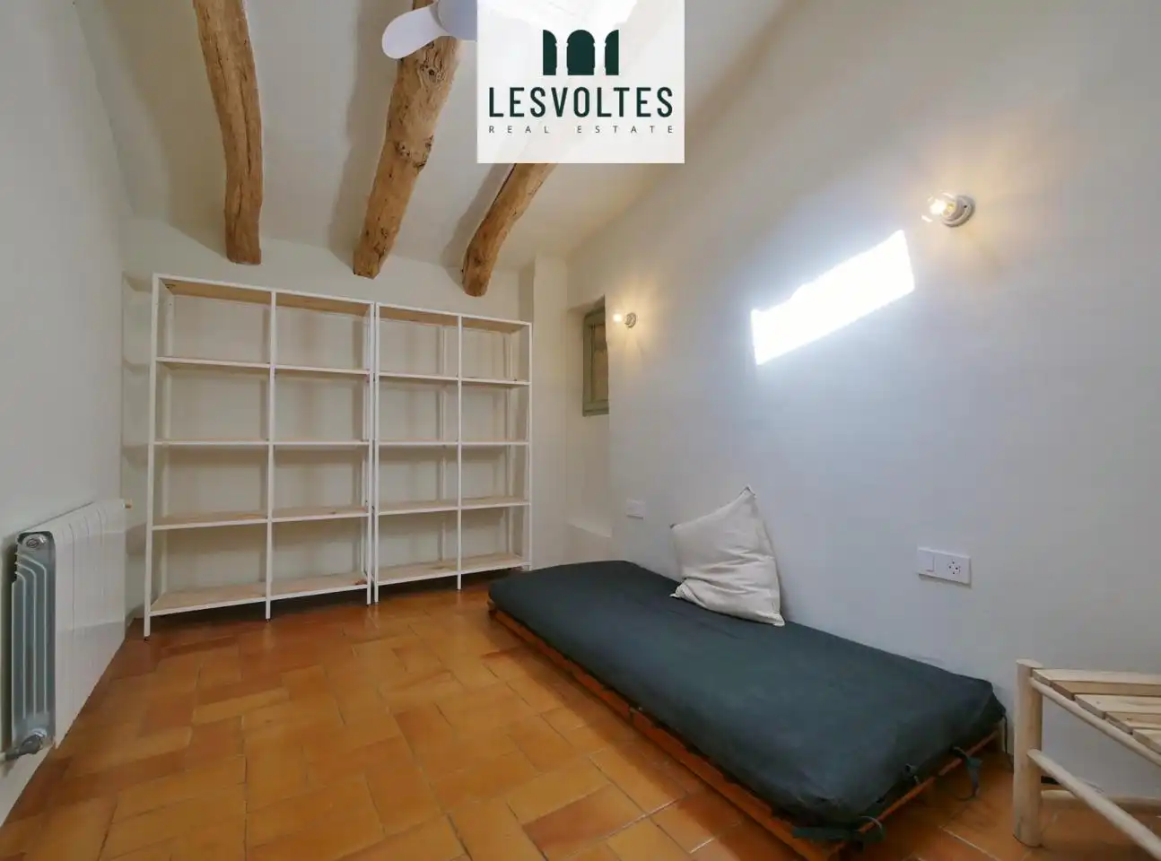 Habitación de Casa o chalet de alquiler en Rupià con Aire acondicionado, Calefacción y Jardín privado