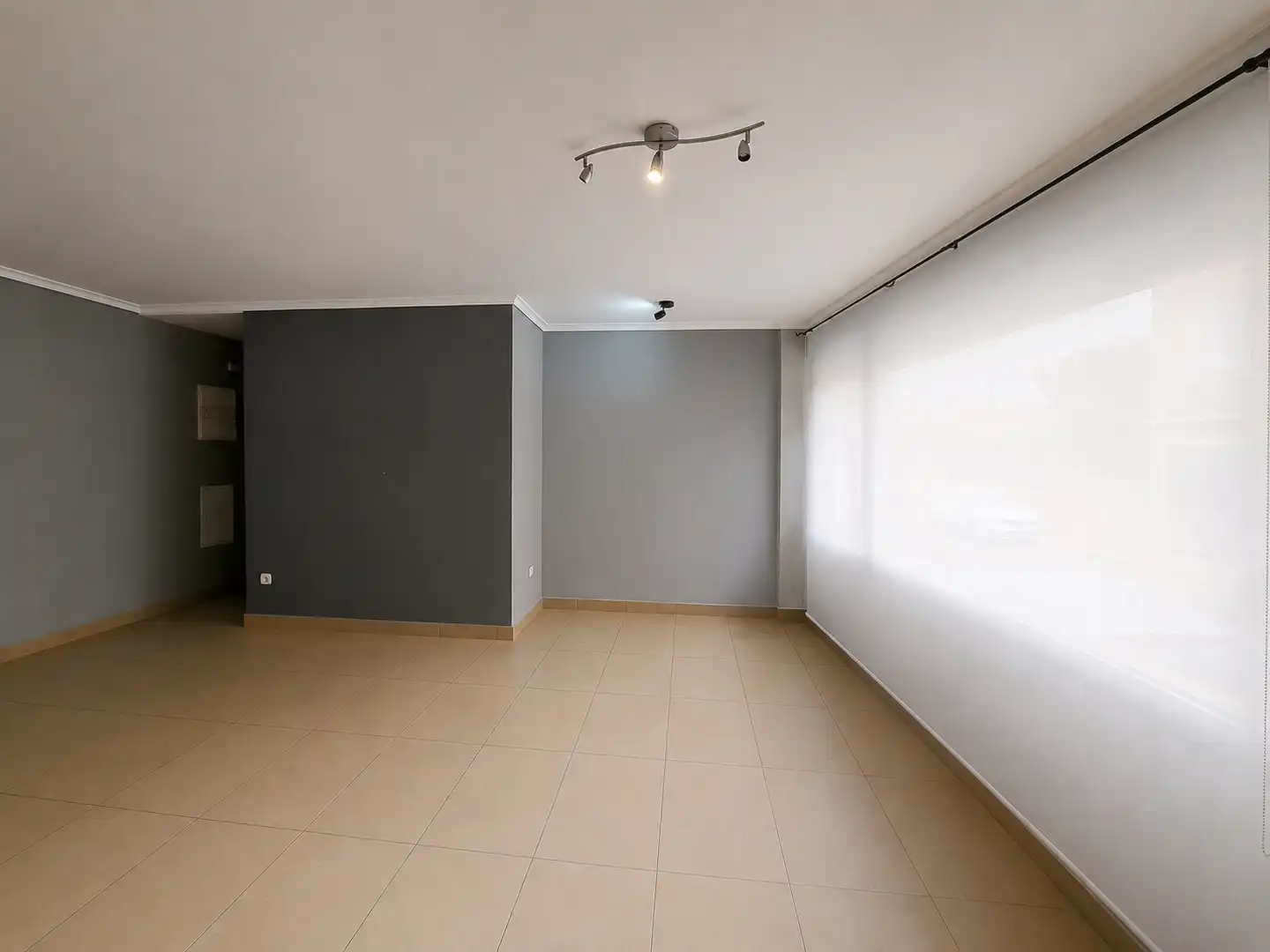 Living room of Flat for sale in Ondara  with Terrace, Washing machine and Alarm