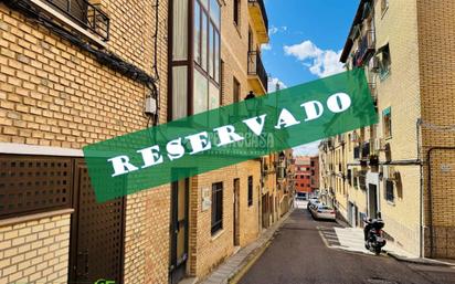 Vista exterior de Pis en venda en  Toledo Capital