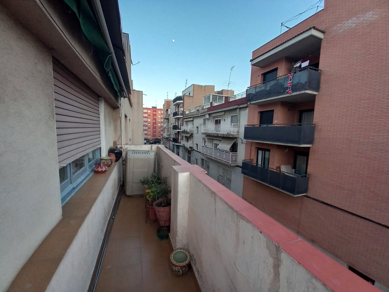 Terrassa de Pis en venda en Badalona amb Terrassa, Moblat i Balcó