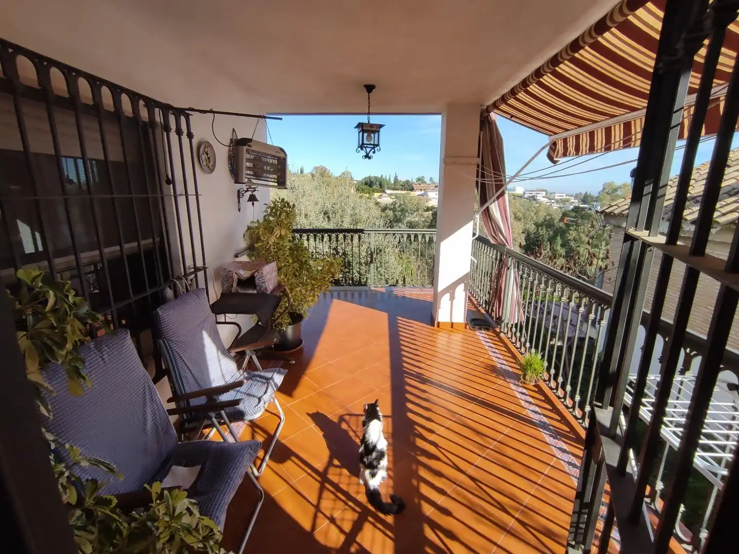 Villa con piscina in vendita a Norte-Sierra, imagen 32