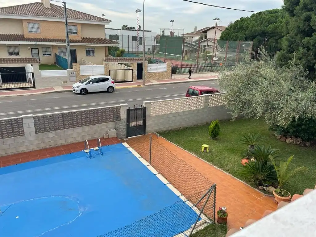 Detached house with pool for sale in Heliópolis, imagen 57
