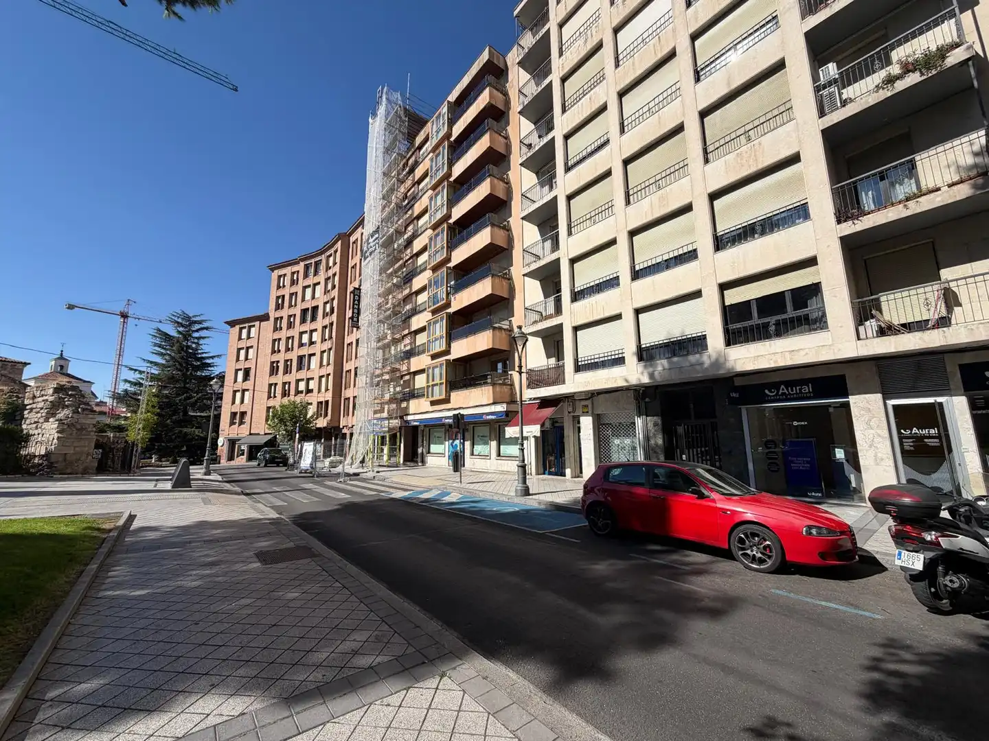 Flat with lift for sale in Plaza de la Universidad, imagen 18