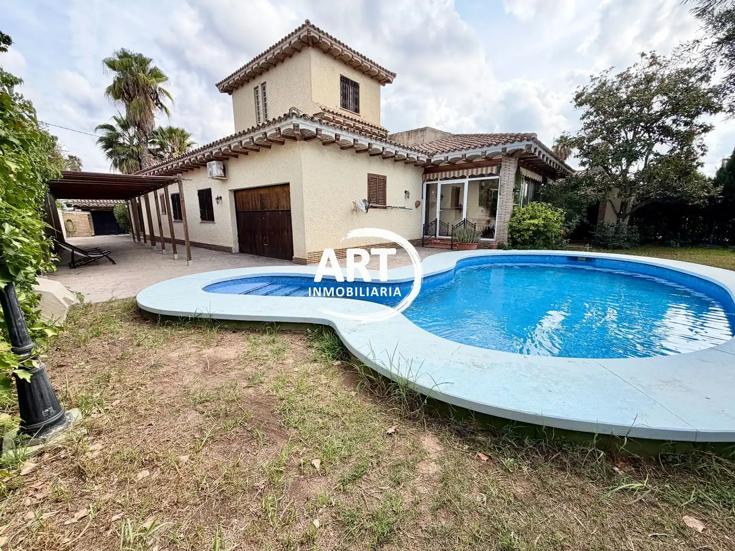 Casa con giardino in affitto a Montesol, imagen 42
