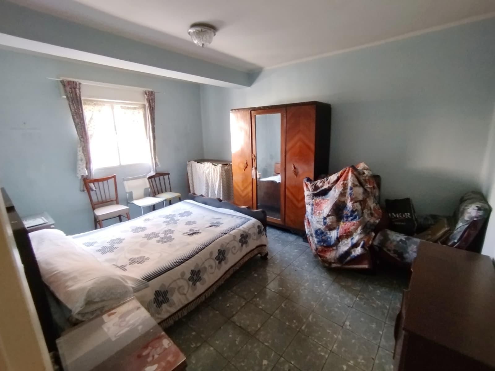 Bedroom of Flat for sale in Málaga Capital  with Terrace