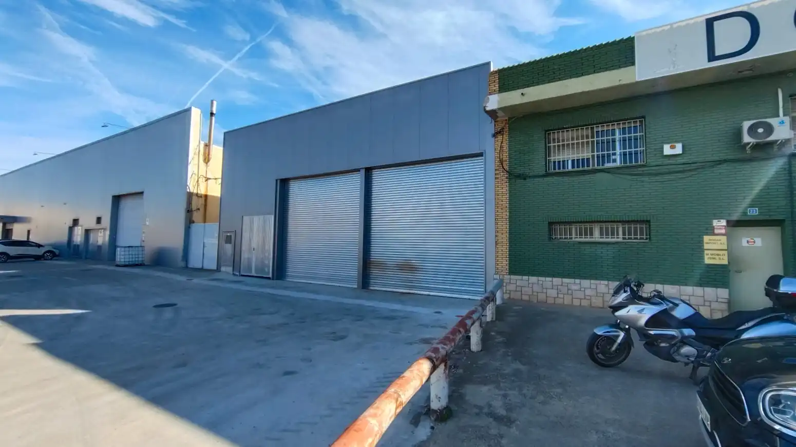 Nau industrial de lloguer a Silla, imagen 16