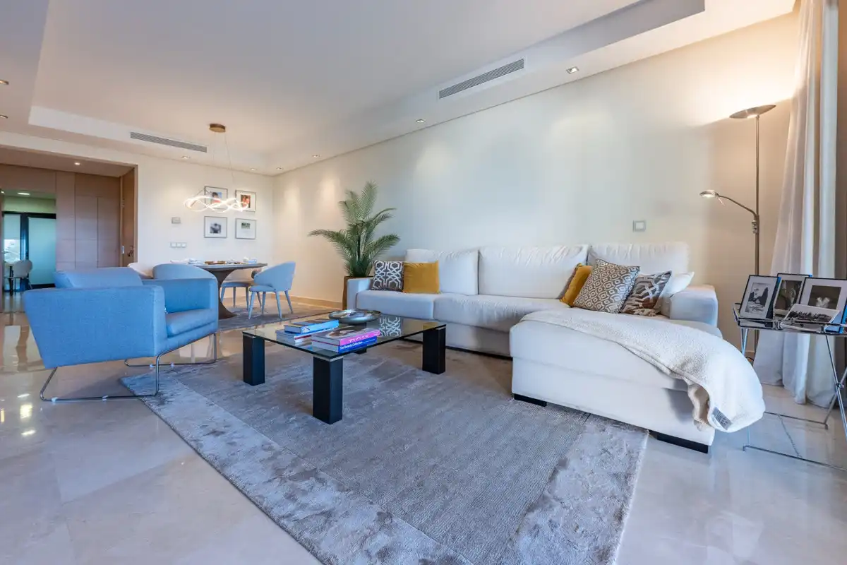 Piso con terraza en venta en Urbanizacion el Herrojo 2, imagen 22