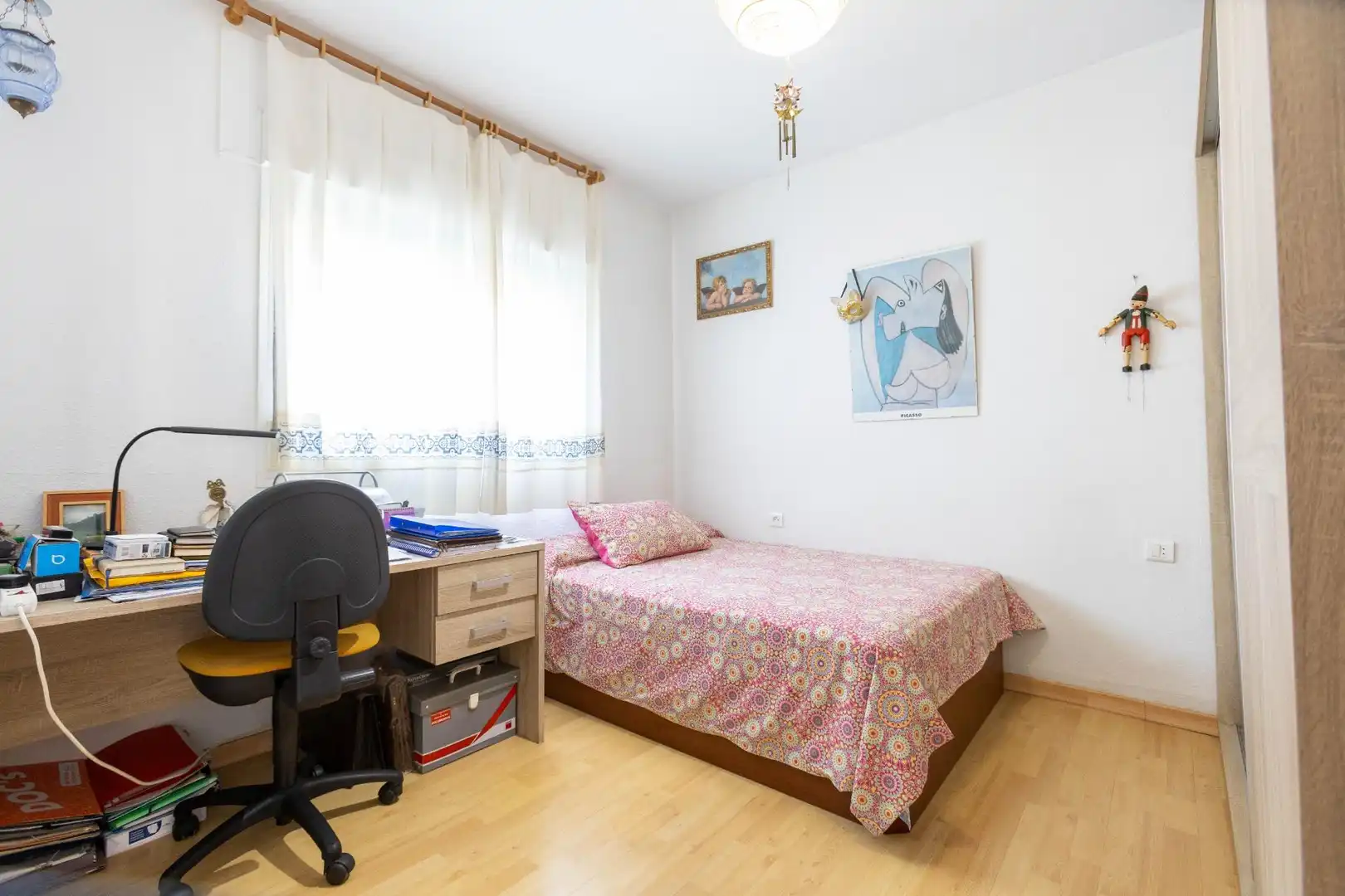 Bedroom of Houses for sale in Málaga