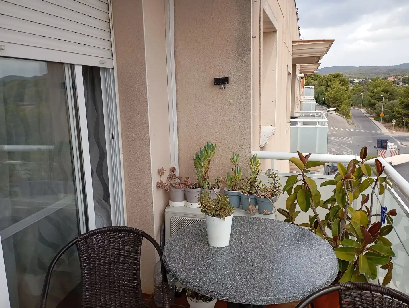 Balcony of Duplexes for sale in Creixell  with Air Conditioner, Heating and Terrace