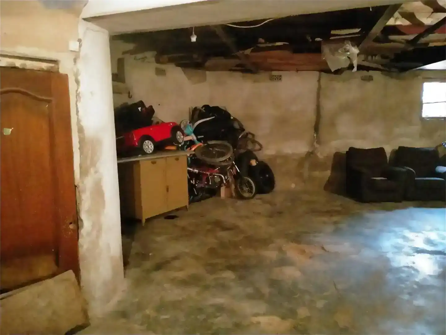 Casa adosada en venta en Ateca con Trastero, Amueblado y Lavadora