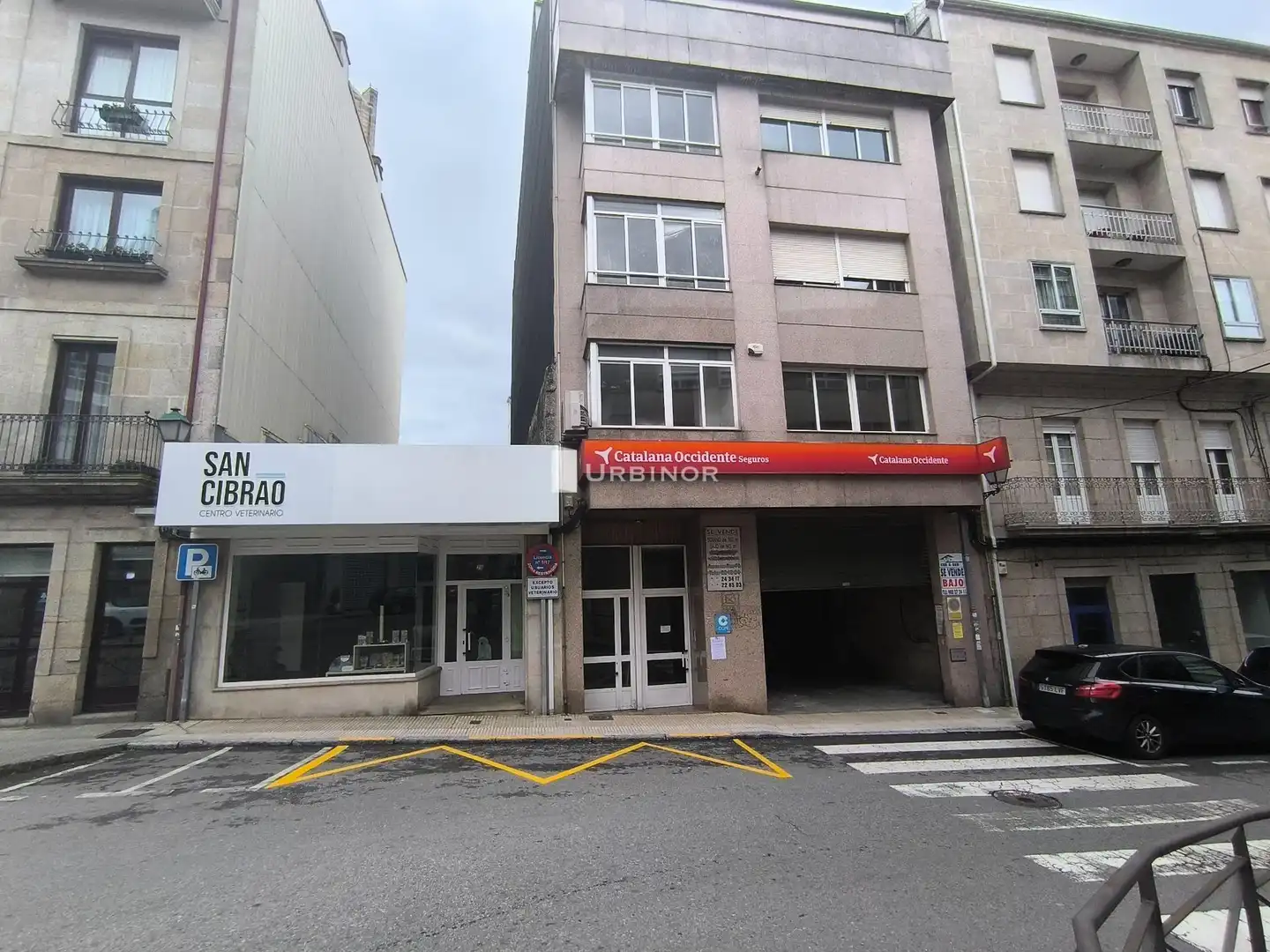 Locale commerciale in affitto a Calle Aldara 26, imagen 2