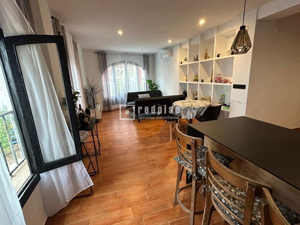 Sala de estar de Piso de alquiler en Benidorm con Amueblado