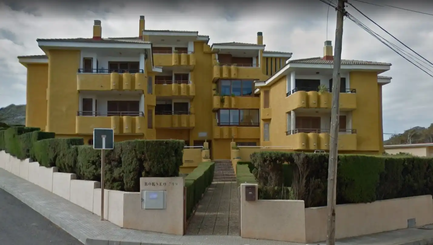Flat for rent in Calle Arco de los Reyes, 19, Cabo de Palos