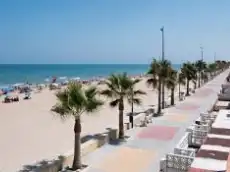 Vista exterior de Piso en venta en Miramar con Aire acondicionado y Terraza