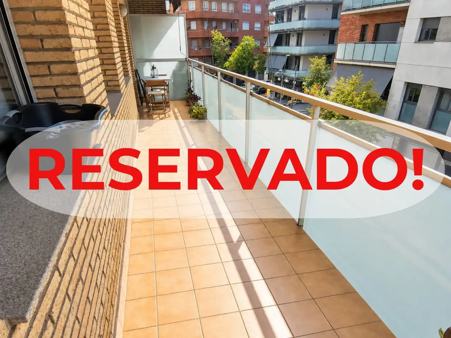 Wohnung mit Terrasse zum Verkauf in Carrer de la Riera Mariona