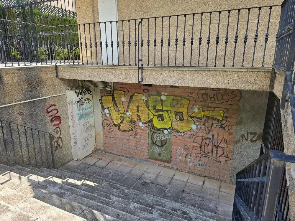 Exterior view of Commercial properties for rent in Jaca