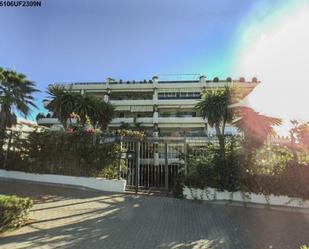 Exterior view of Flat for sale in Marbella