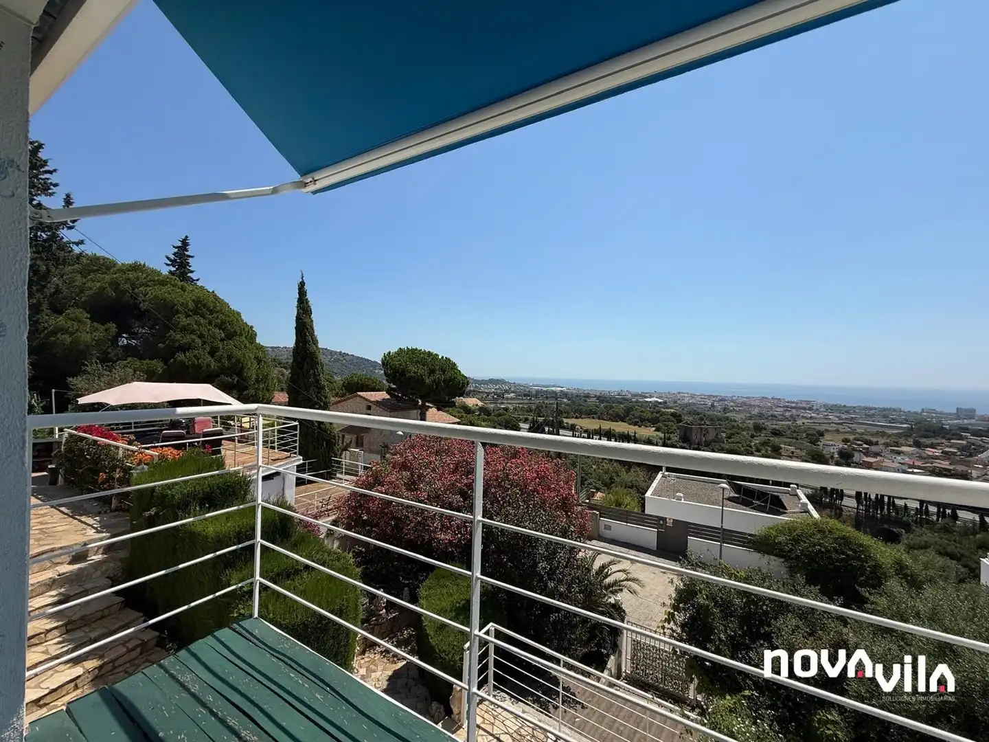 Terrace of Houses for sale in Pineda de Mar  with Parquet flooring
