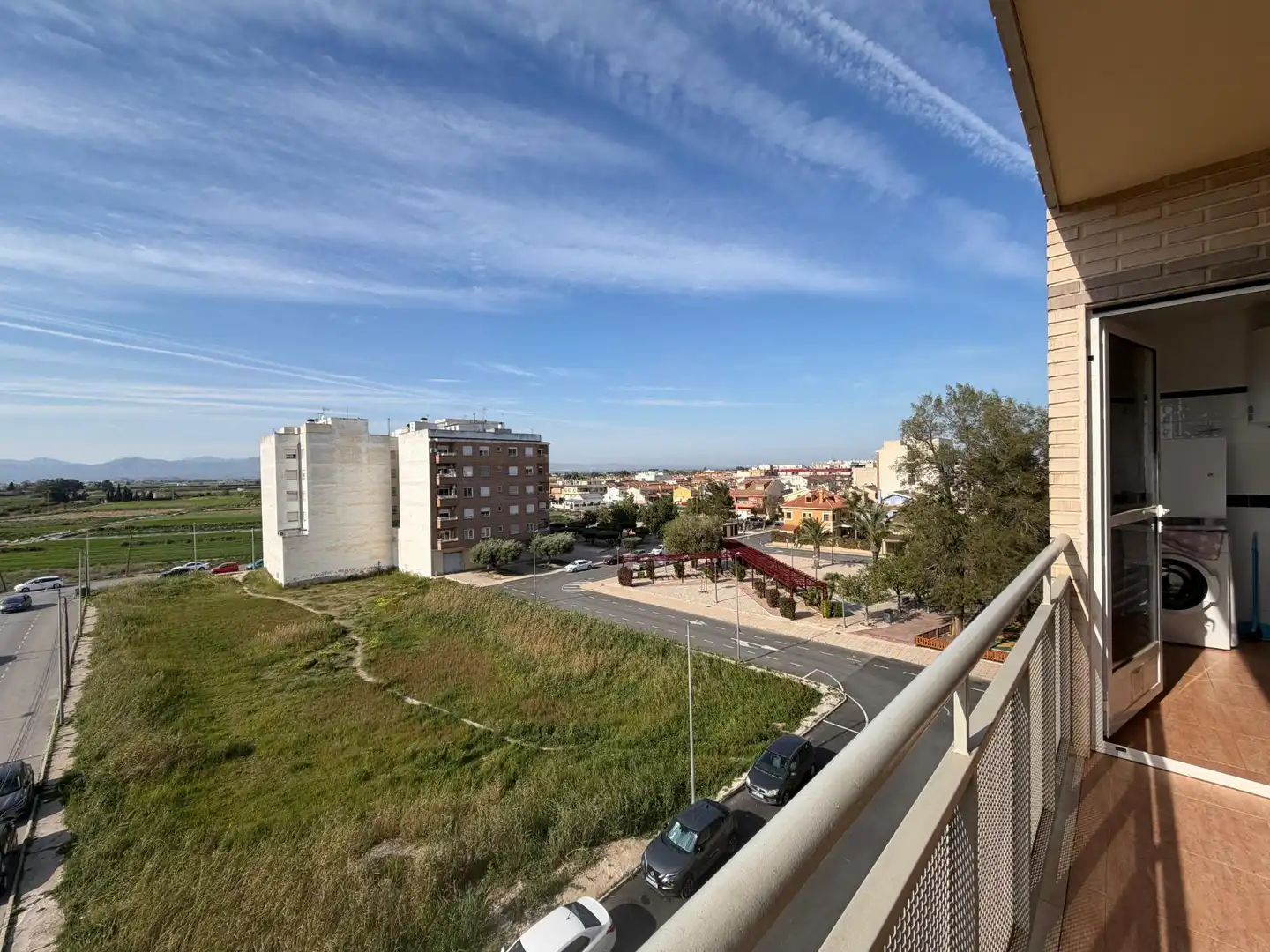 Vista exterior de Apartamento en venta en Almoradí con Aire acondicionado y Terraza