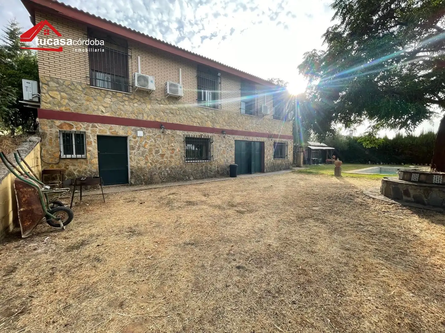 Villa con piscina in vendita a Periurbano Oeste - Sierra, imagen 75