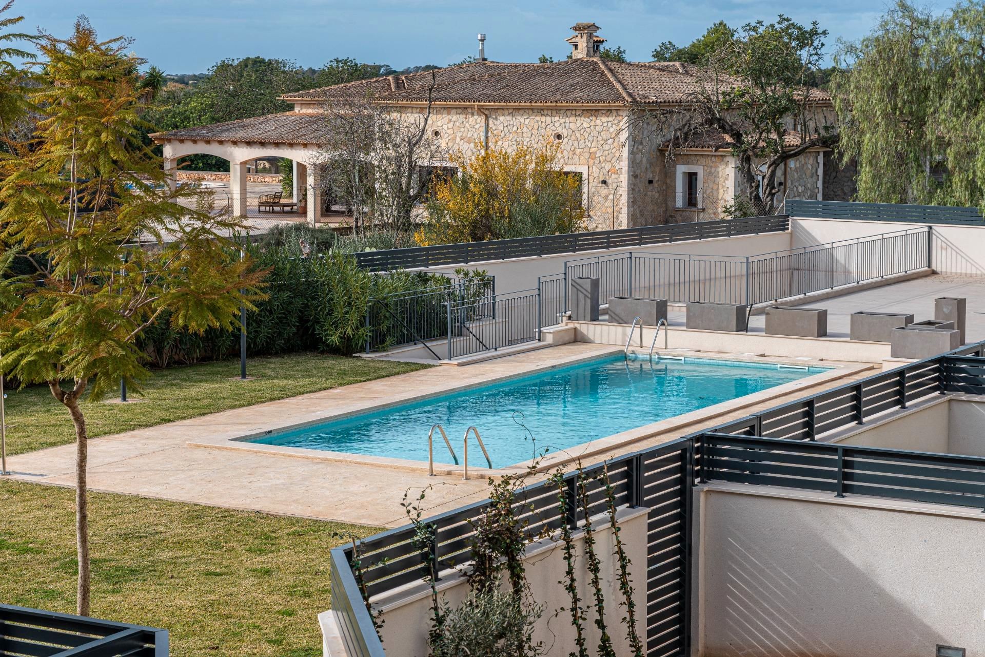 Swimming pool of Flat to rent in Llucmajor