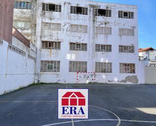 Vista exterior de Residencial en venda en Castro-Urdiales