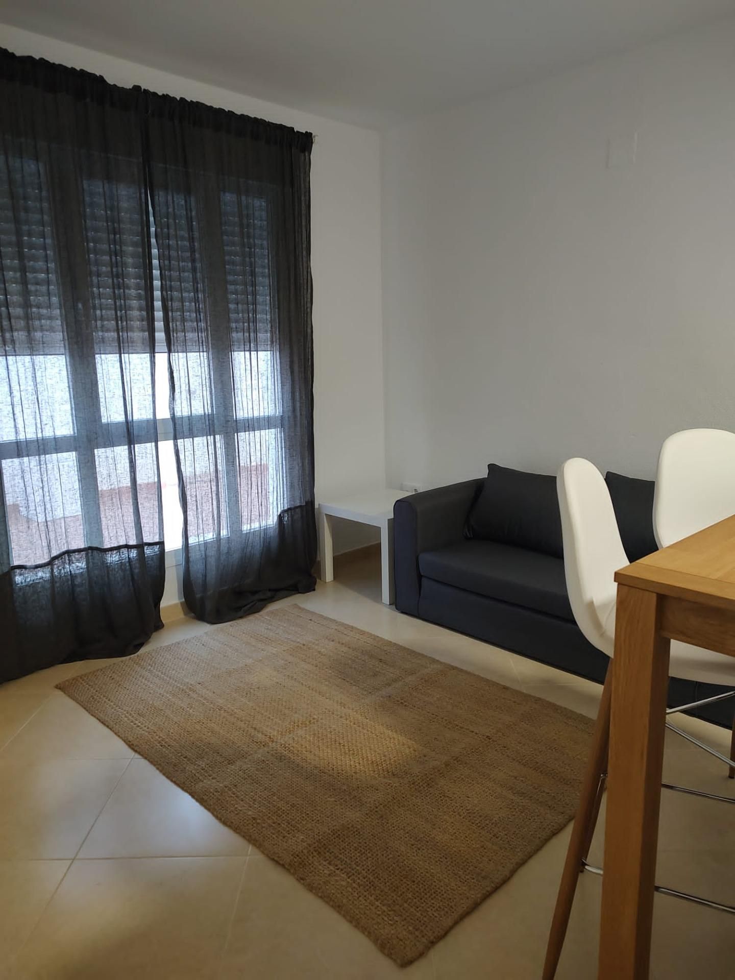 Bedroom of Flat to rent in Benalmádena  with Air Conditioner and Storage room