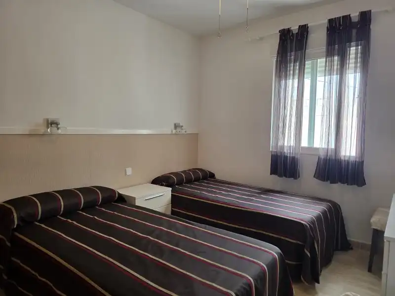 Bedroom of Attic for sale in Cullera  with Terrace, Furnished and Oven