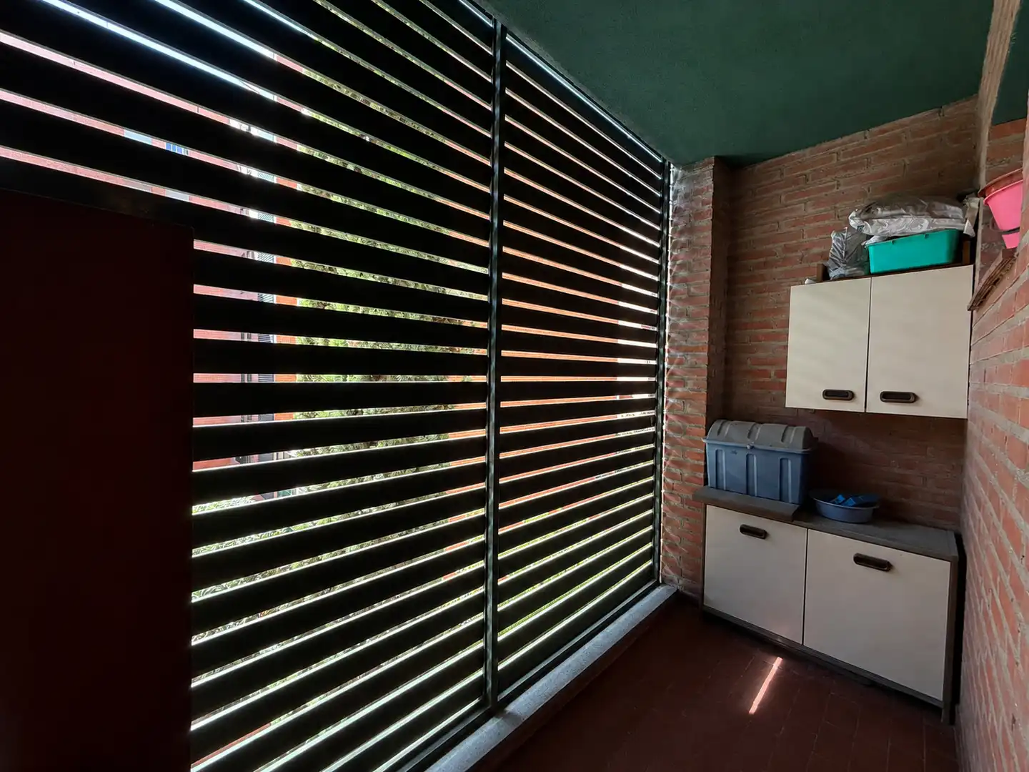 Terraza de Piso en venta en Madrid con Calefacción, Jardín privado y Terraza