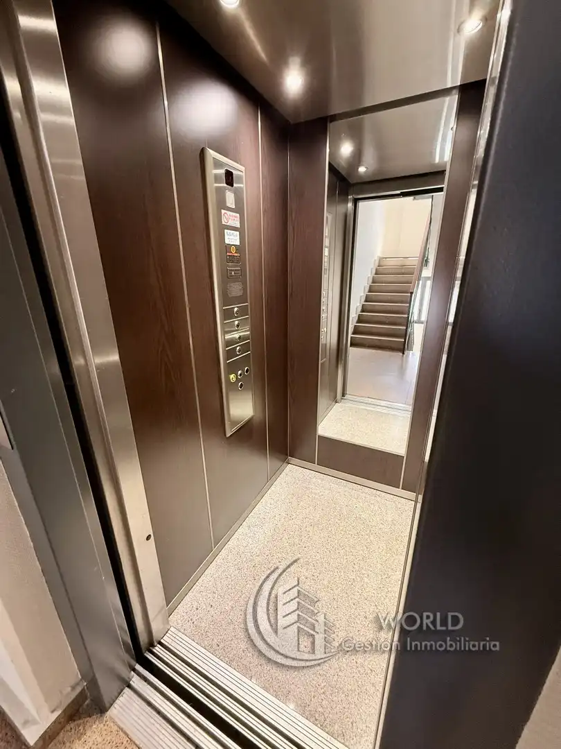 Piso con piscina en venta en Barrio de Salamanca, imagen 37
