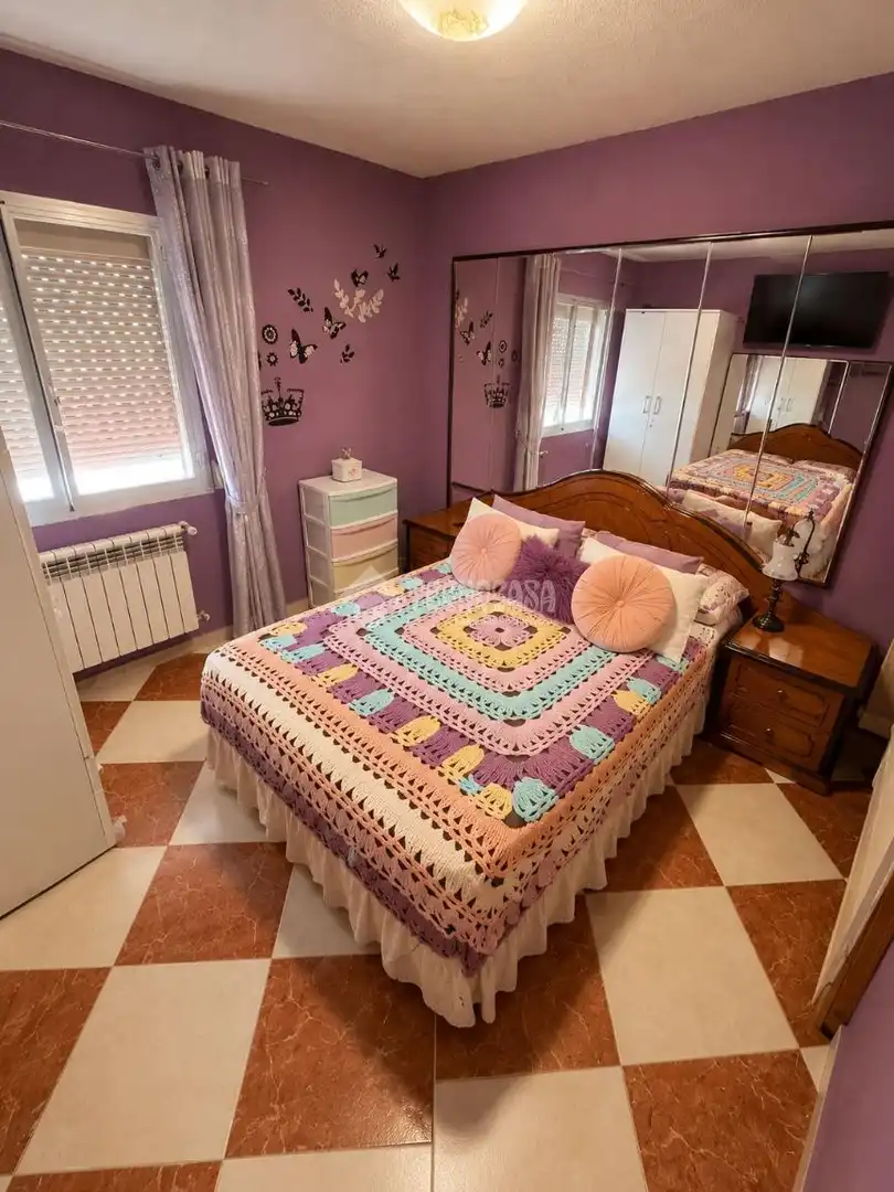Habitación de Piso en venta en Madrid con Aire acondicionado y Calefacción