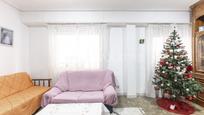 Sala d'estar de Apartament en venda en  Madrid Capital amb Aire condicionat i Calefacció