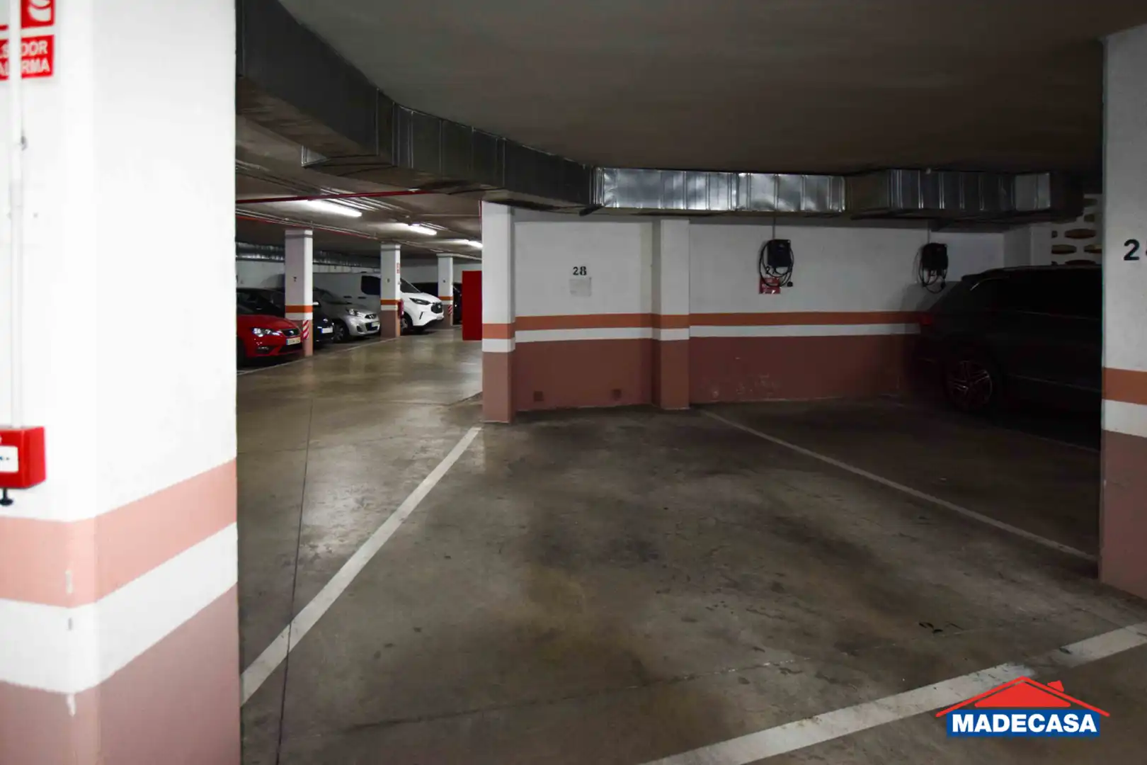 Aparcament de Garatge de lloguer en Pozuelo de Alarcón