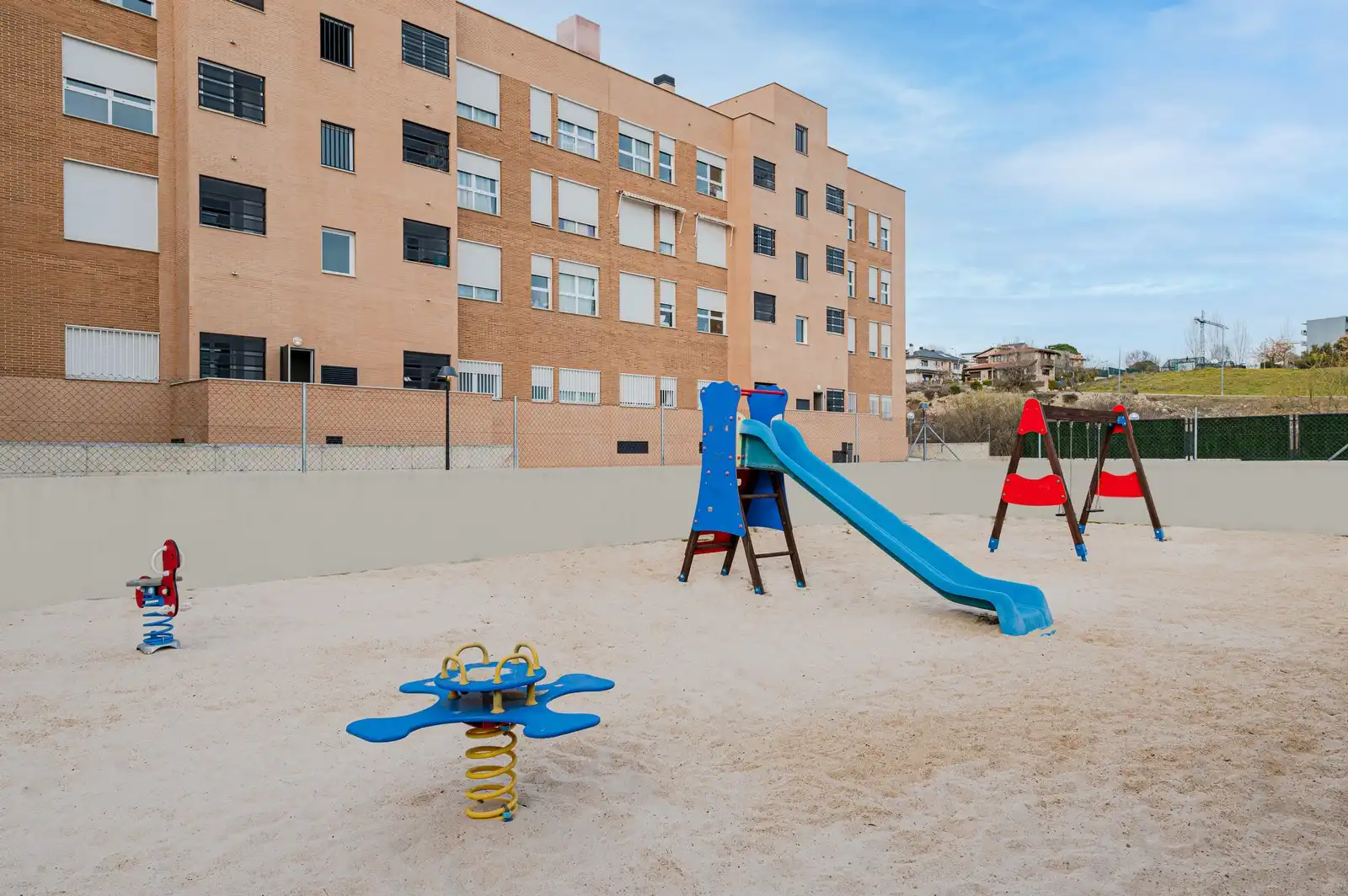 Flat for rent in TALGO, 6, San Crispín - La Estación Consorcio