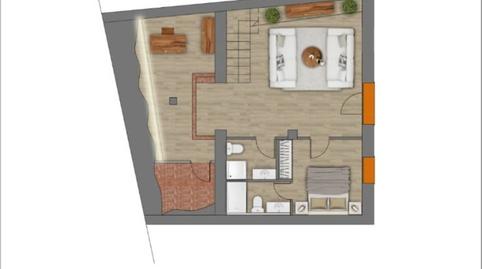 Foto 5 de Dúplex en venta en Casserres, Barcelona
