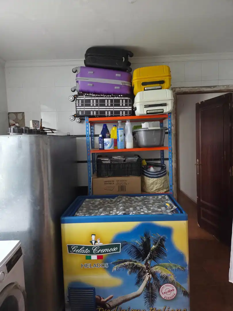 Casa o xalet en venda en Castellanos de Villiquera amb Calefacció