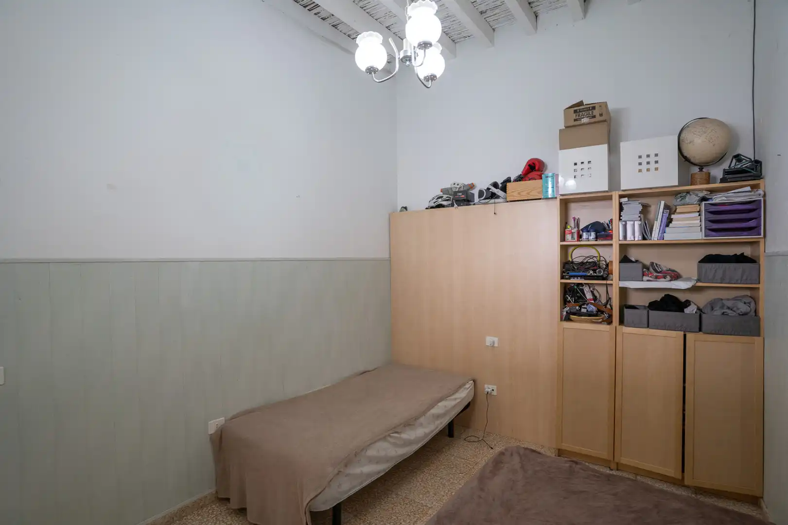 Habitación de Casa o chalet en venta en Güímar con Jardín privado, Terraza y Amueblado