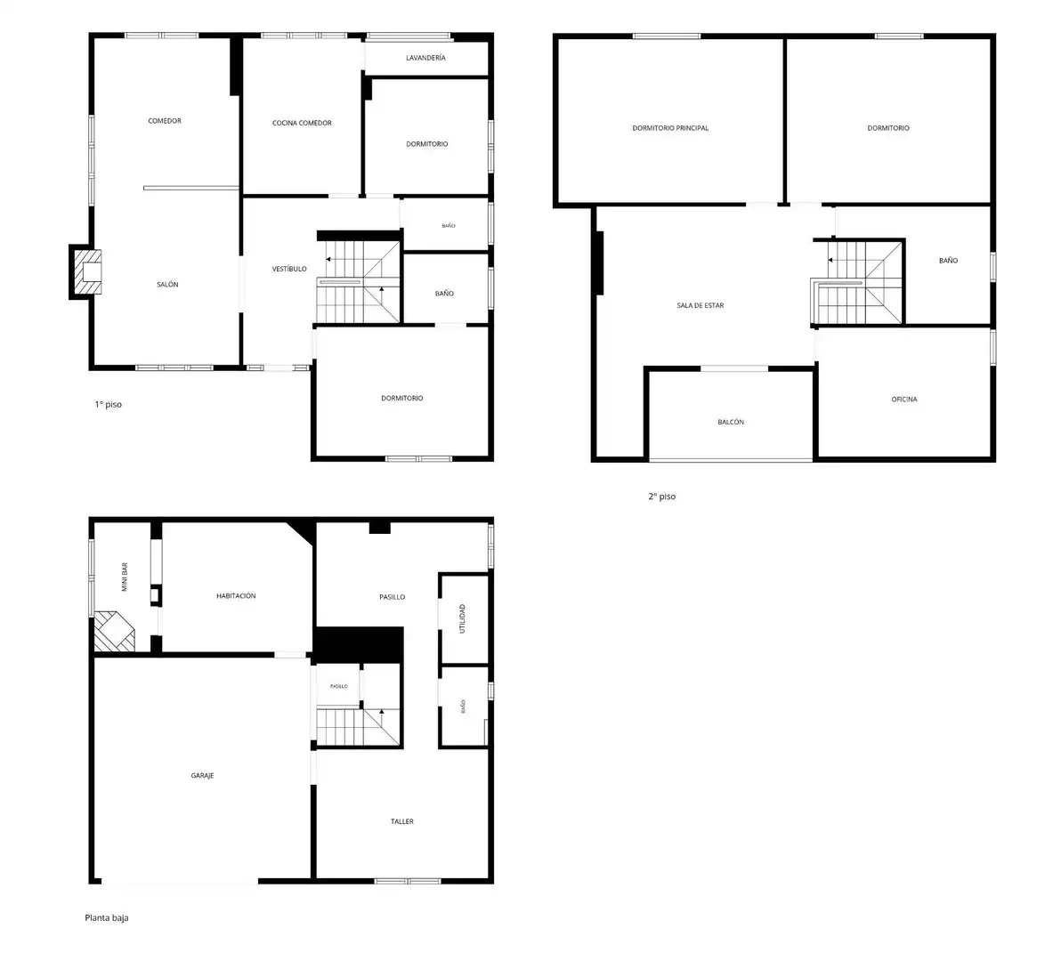 Houses for sale in Casa Amarilla