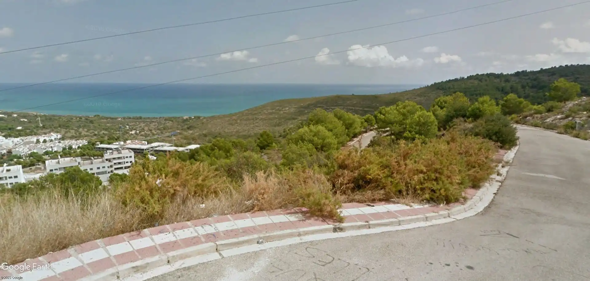 Terreny residencial en venda a Carrer Sogorb 8